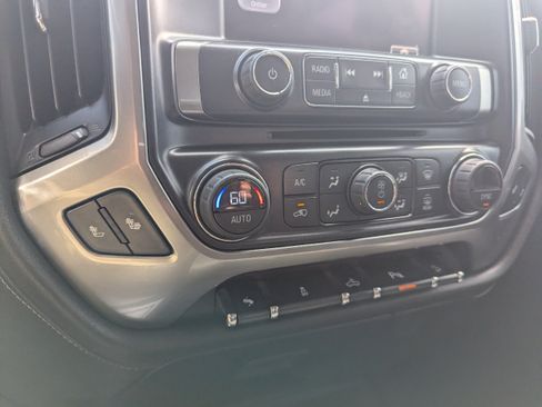 Certified 2014 Chevrolet Silverado 1500 LTZ AWD/4WD image 24