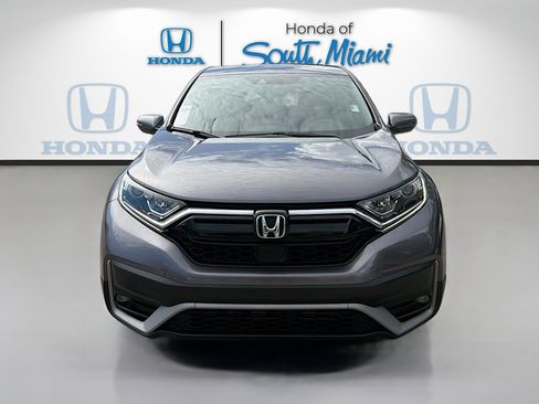 Used 2020 Honda CR-V EX-L image 2