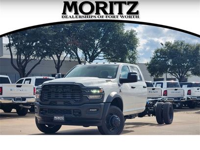 New 2026 RAM 5500 Tradesman