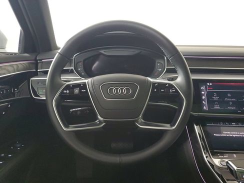 Used 2025 Audi A8 L 3.0T w/ Executive Package AWD/4WD image 16