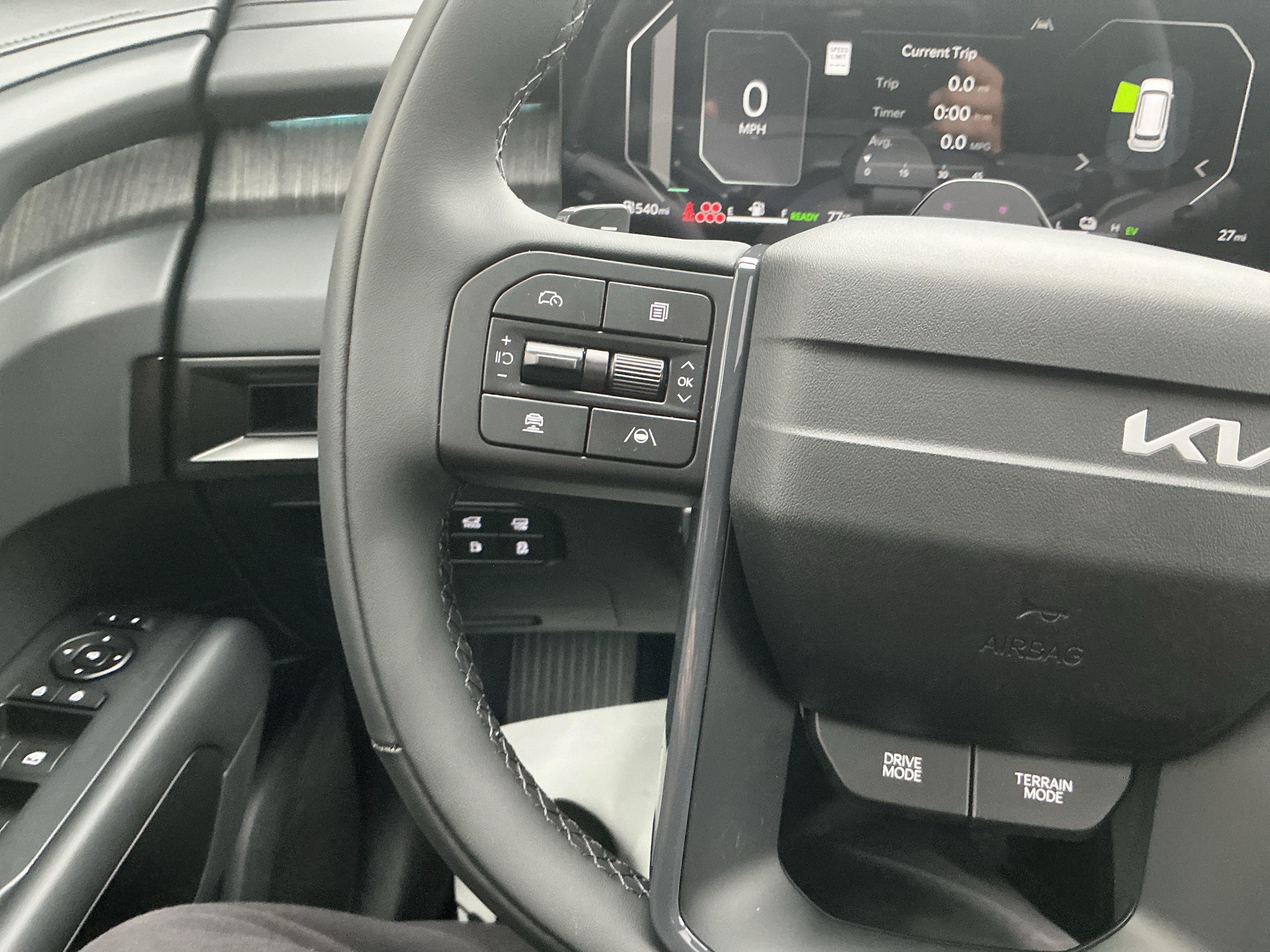 New 2027 Kia Telluride X-Line SX Prestige AWD/4WD image 23