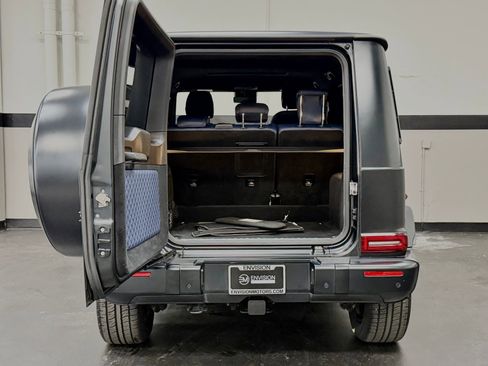 Used 2021 Mercedes-Benz G 550 image 14