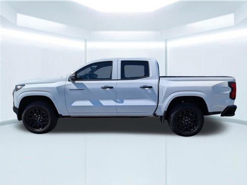 New 2026 Chevrolet Colorado W/T w/ WT Custom Package RWD image 2