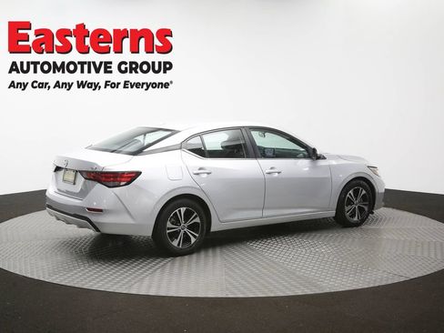 Used 2023 Nissan Sentra SV FWD image 41