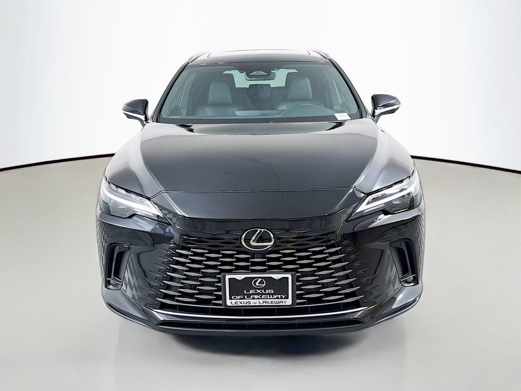 Certified 2025 Lexus RX 350 Premium w/ Convenience Package FWD image 2