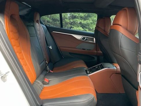 Used 2022 BMW 840i Gran Coupe w/ Comfort Seating Package RWD image 19
