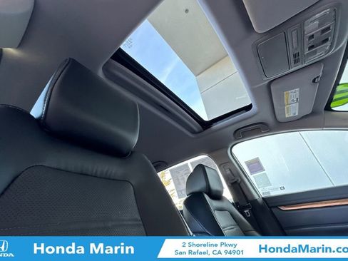Used 2017 Honda CR-V EX-L image 21