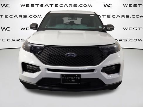 Used 2020 Ford Explorer 4WD Police Interceptor image 2