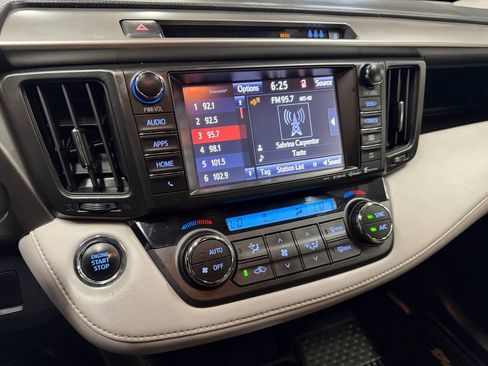 Used 2018 Toyota RAV4 Limited w/ All Weather Liner Package AWD/4WD image 8