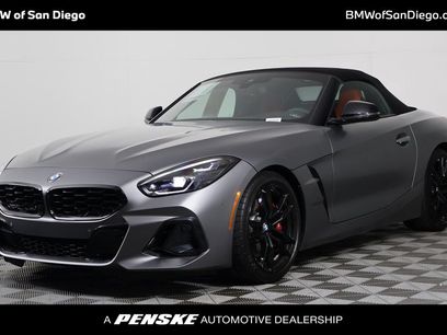 Certified 2024 BMW Z4 M40i w/ Premium Package