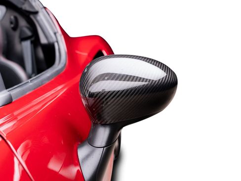 Used 2015 Alfa Romeo 4C Spider w/ Spider Track Package image 13