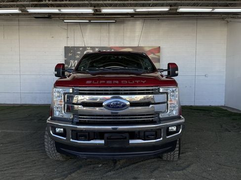 Used 2017 Ford F350 Lariat w/ Lariat Ultimate Package image 8