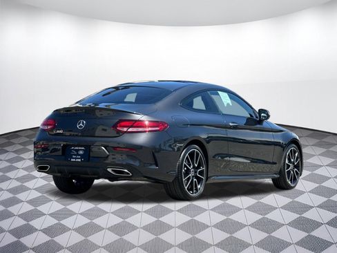 Used 2022 Mercedes-Benz C 300 Coupe image 8