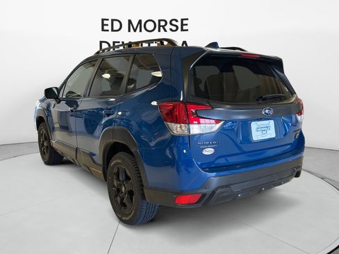 Used 2022 Subaru Forester Wilderness AWD/4WD image 3