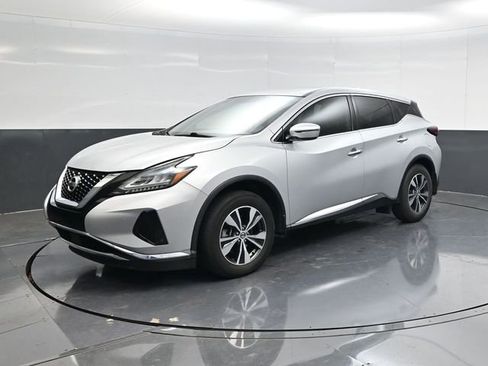 Used 2019 Nissan Murano S image 7