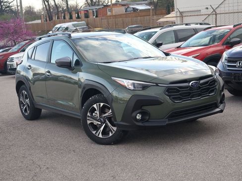 New 2026 Subaru Crosstrek 2.0i Premium image 2