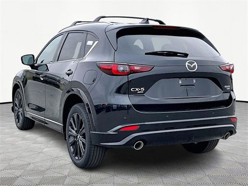 New 2025 MAZDA CX-5 2.5 Turbo image 4