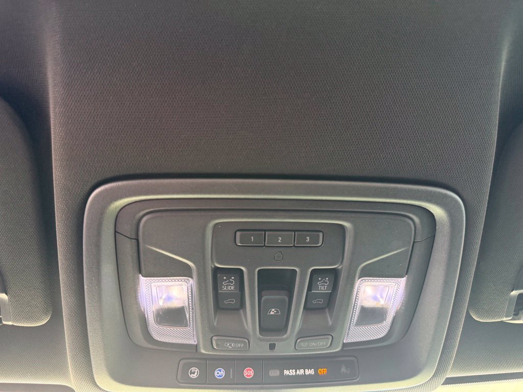 Used 2021 GMC Sierra 1500 AT4 w/ AT4 Premium Package AWD/4WD image 28