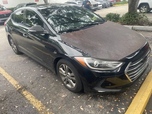 Used 2018 Hyundai Elantra SEL FWD image 2