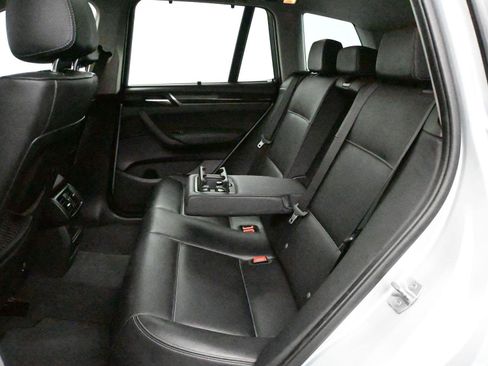 Used 2017 BMW X3 xDrive28i AWD/4WD image 10