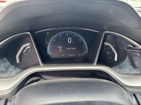 Used 2018 Honda Civic EX image 16
