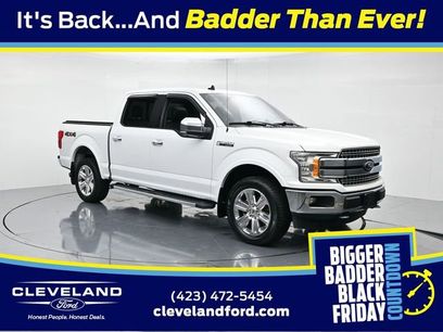 Used 2019 Ford F150 Lariat