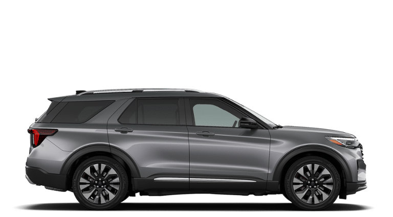 New 2026 Ford Explorer Platinum w/ LUX Leather Package AWD/4WD image 35