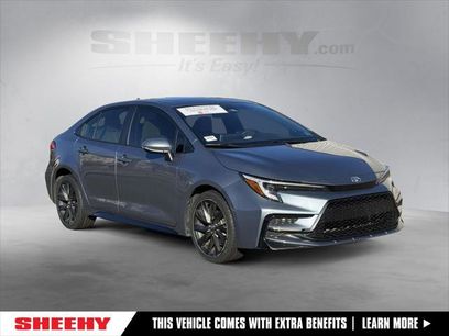 Certified 2023 Toyota Corolla SE