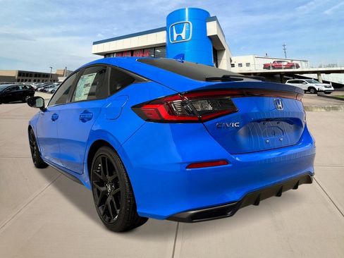 New 2026 Honda Civic Sport image 3