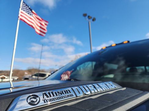 Used 2022 Chevrolet Silverado 3500 High Country w/ Z71 Off-Road Package image 9