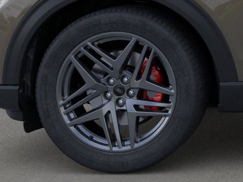 New 2026 Ford Explorer ST w/ Sun And Sound Package image 19