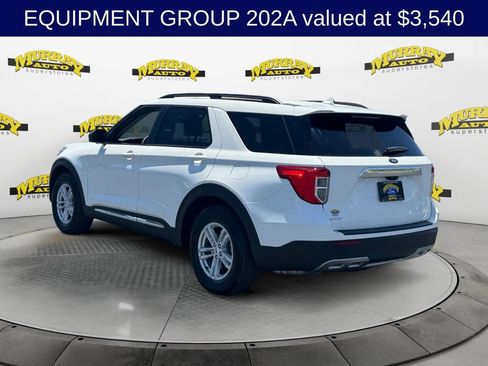 Certified 2023 Ford Explorer XLT w/ Equipment Group 202A RWD image 3