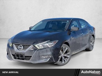 Used 2016 Nissan Maxima 3.5 S