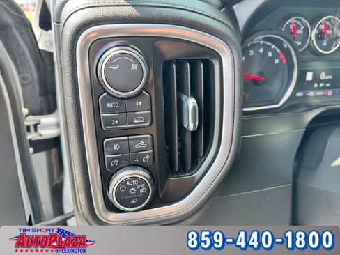 Used 2019 Chevrolet Silverado 1500 LTZ w/ LTZ Plus Package AWD/4WD image 24