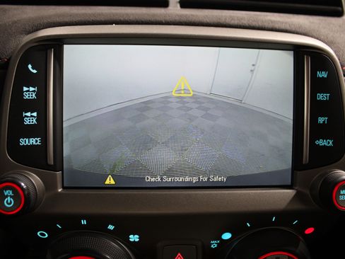 Used 2014 Chevrolet Camaro ZL1 image 15