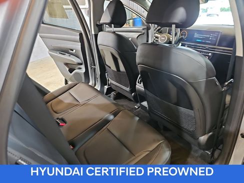 Used 2025 Hyundai Tucson SEL AWD/4WD image 11