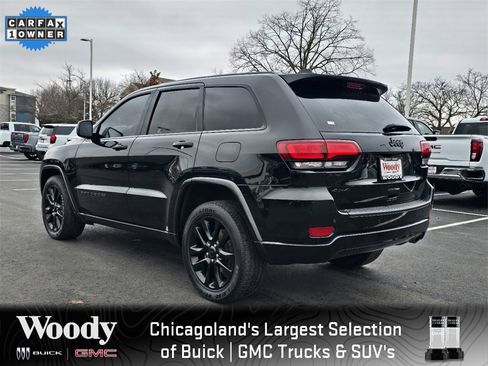 Used 2019 Jeep Grand Cherokee Altitude image 6