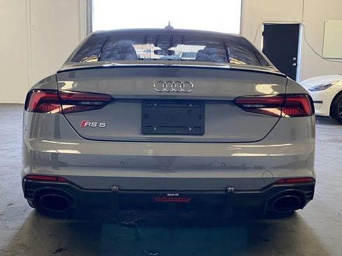 Used 2018 Audi RS 5 w/ Dynamic Plus Package image 3