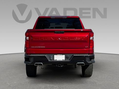 Used 2021 Chevrolet Silverado 1500 LT Trail Boss image 20