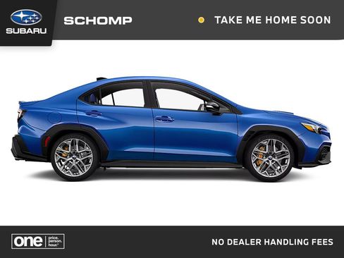 New 2026 Subaru WRX tS AWD/4WD image 1