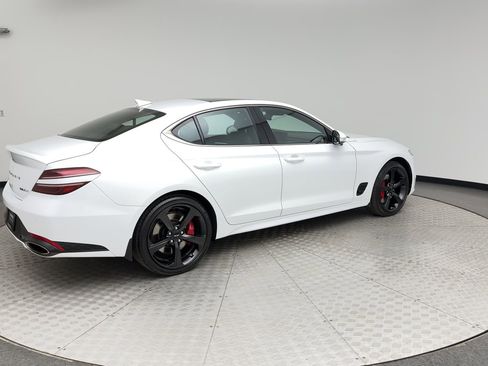 Certified 2026 Genesis G70 3.3T Sport Prestige image 2