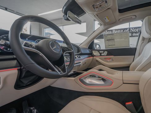New 2026 Mercedes-Benz GLE 450 4MATIC image 6