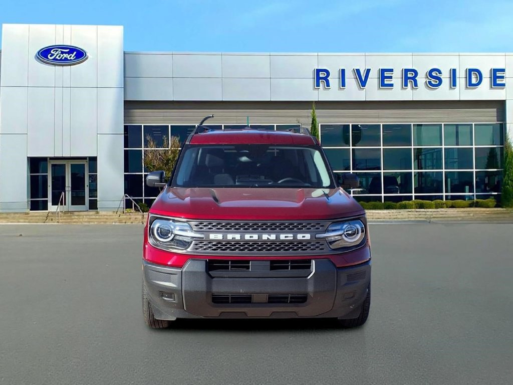 Used 2025 Ford Bronco Sport Big Bend AWD/4WD image 2