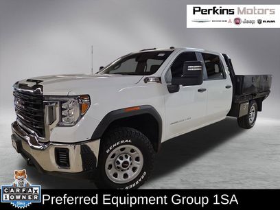 Used 2022 GMC Sierra 2500 Pro w/ Convenience Package