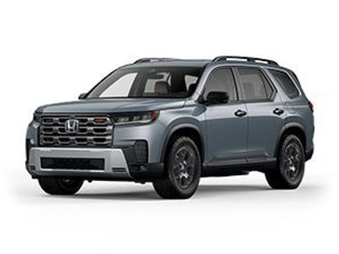 New 2026 Honda Pilot TrailSport image 3