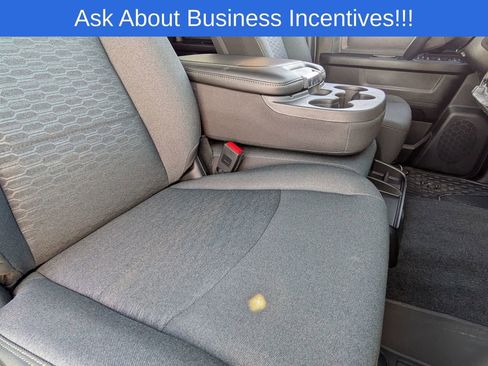 New 2026 RAM 2500 Tradesman image 30