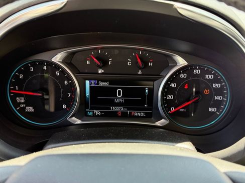 Used 2016 Chevrolet Malibu LT w/ Leather Package FWD image 15