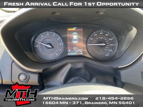 Used 2023 Subaru Crosstrek 2.0i Premium AWD/4WD image 13