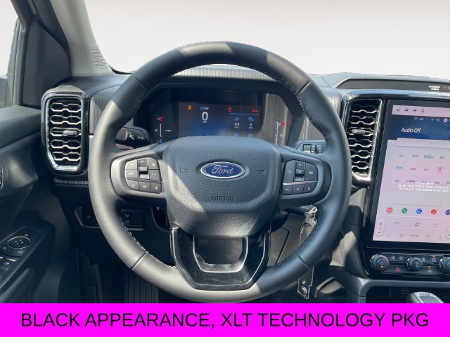 New 2026 Ford Ranger XLT w/ Equipment Group 301A High AWD/4WD image 12