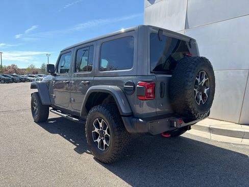 Used 2020 Jeep Wrangler Unlimited Rubicon image 7